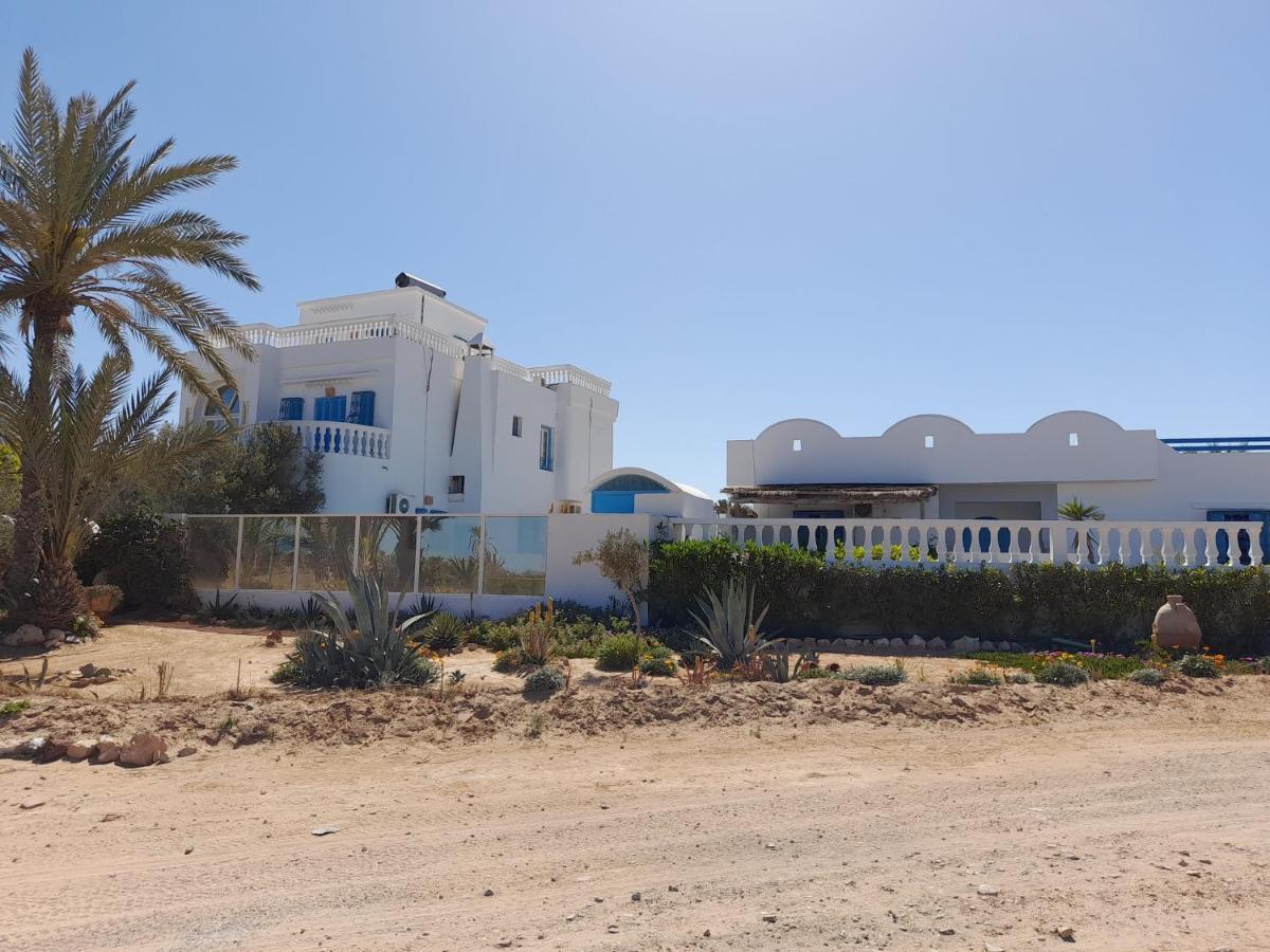 Dar Lagune Djerba Al Haddadah Buitenkant foto