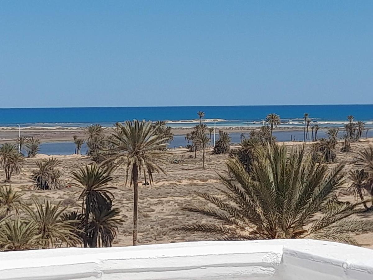 Dar Lagune Djerba Vue De Mer Al Haddadah Buitenkant foto