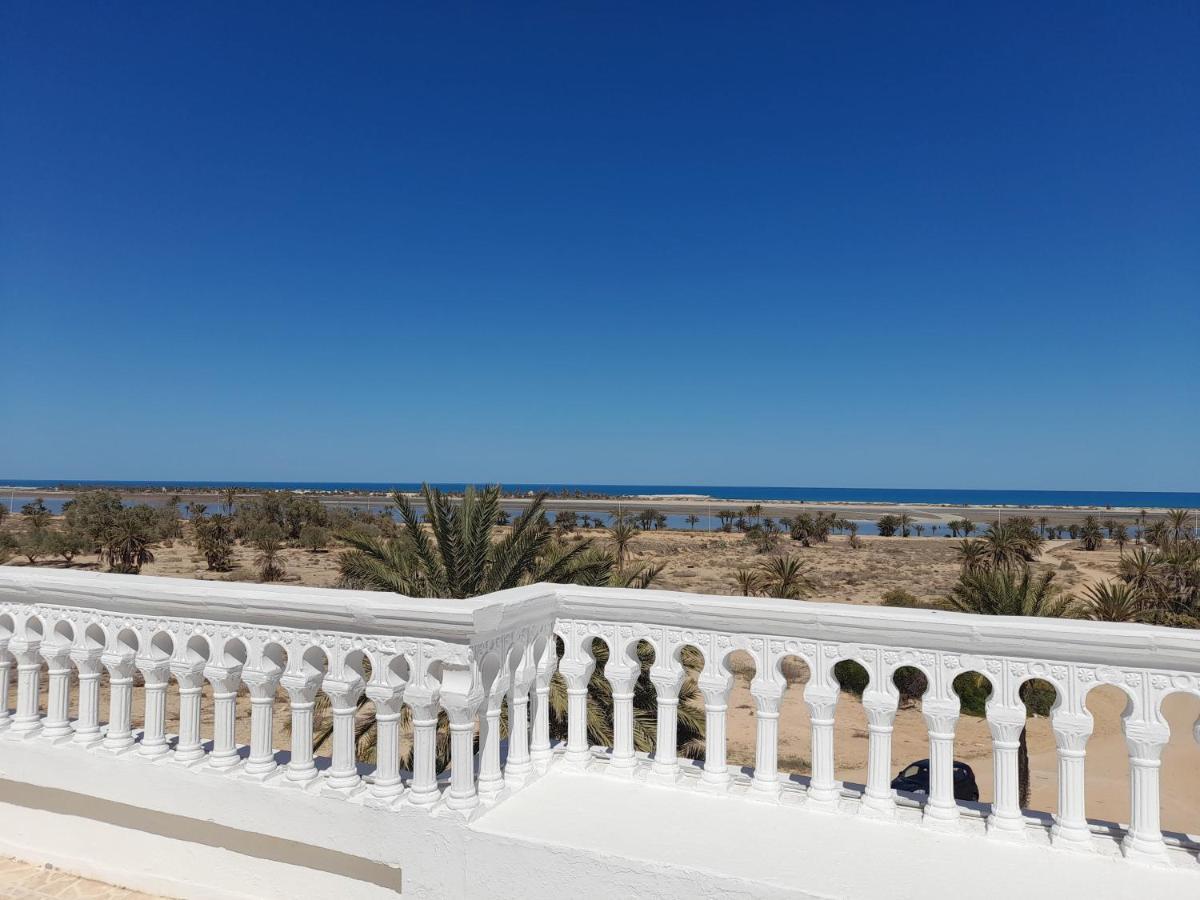 Dar Lagune Djerba Al Haddadah Buitenkant foto