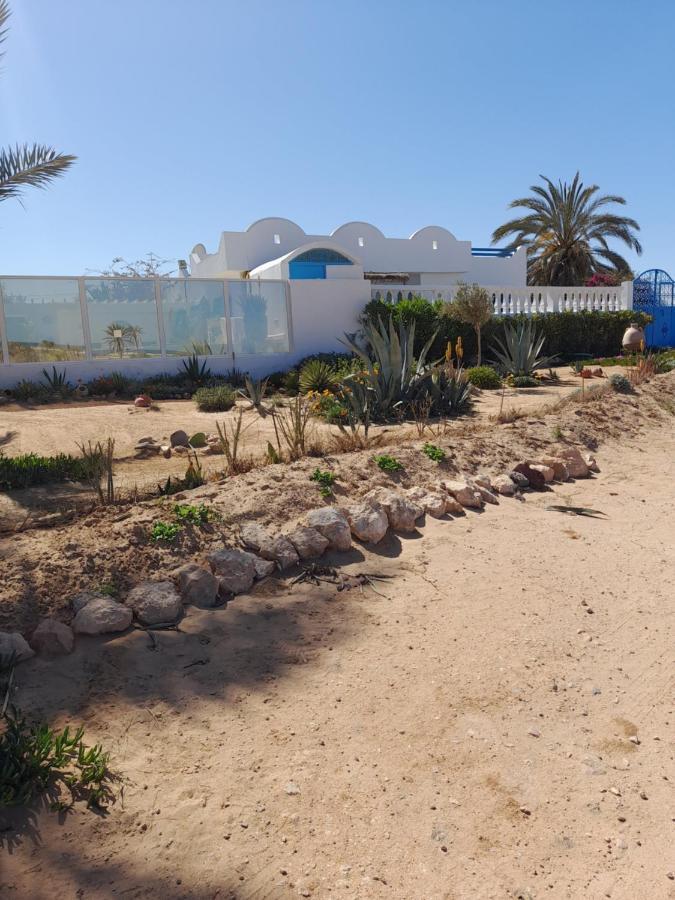 Dar Lagune Djerba Al Haddadah Buitenkant foto