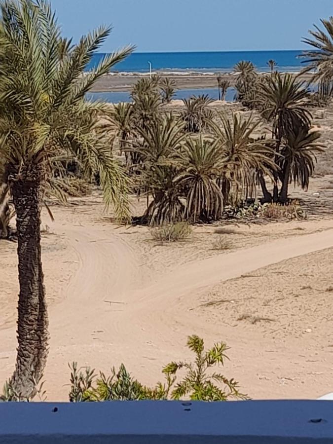 Dar Lagune Djerba Al Haddadah Buitenkant foto