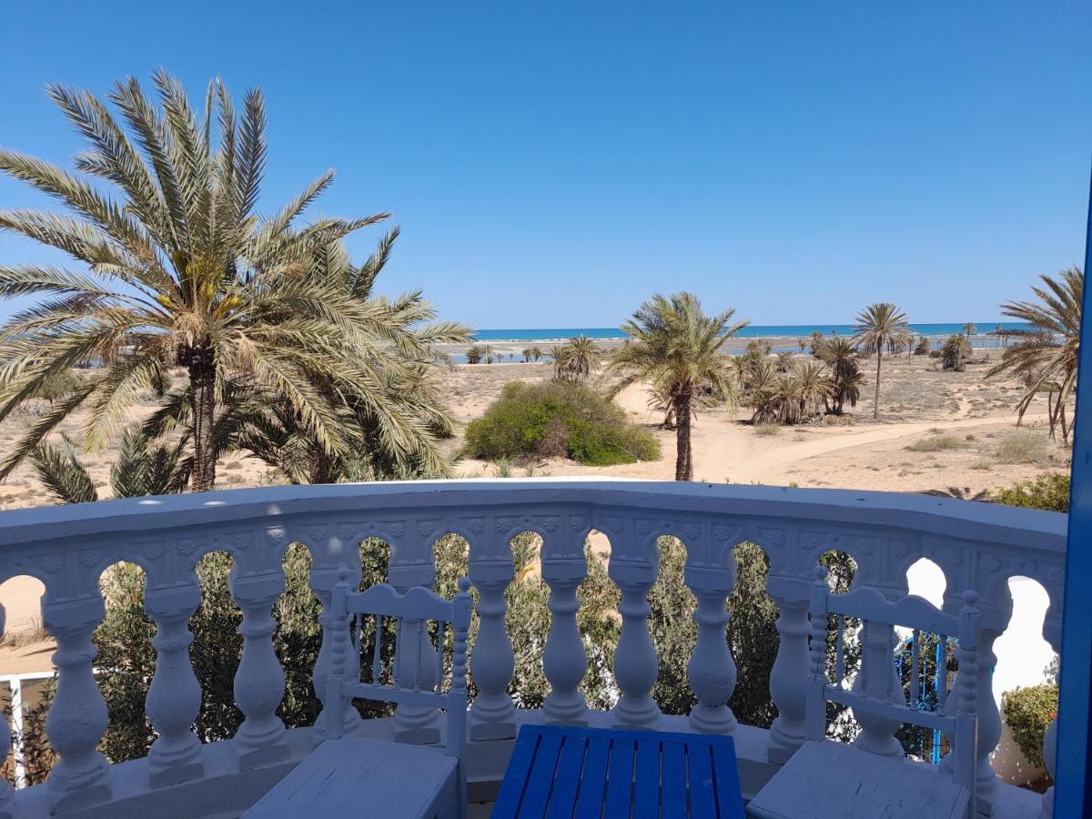 Dar Lagune Djerba Al Haddadah Buitenkant foto