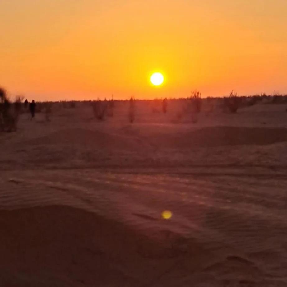 Dar Lagune Djerba Al Haddadah Buitenkant foto