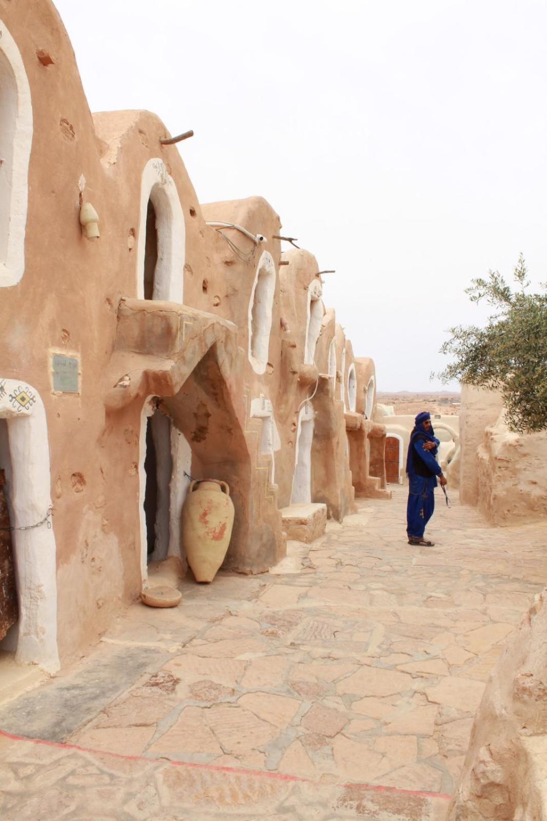 Dar Lagune Djerba Al Haddadah Buitenkant foto