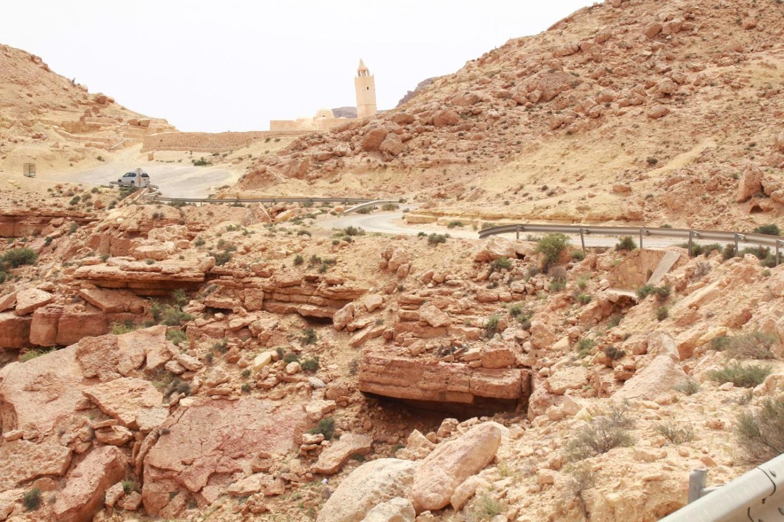 Dar Lagune Djerba Al Haddadah Buitenkant foto