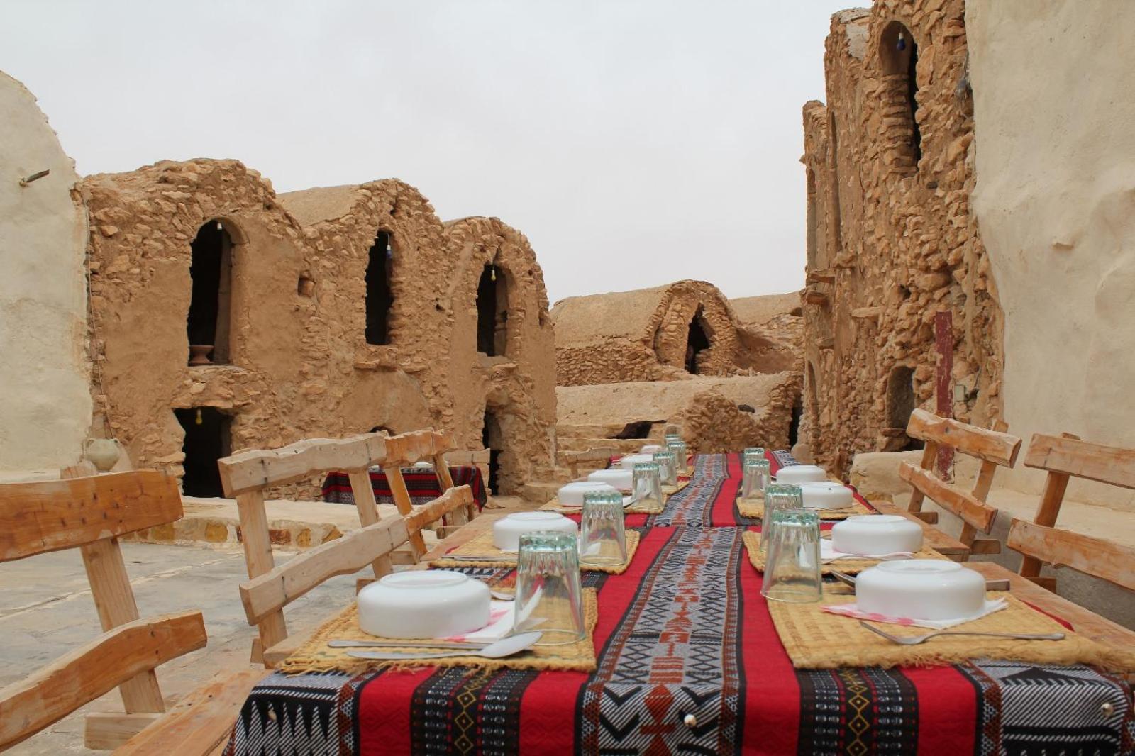 Dar Lagune Djerba Vue De Mer Al Haddadah Buitenkant foto