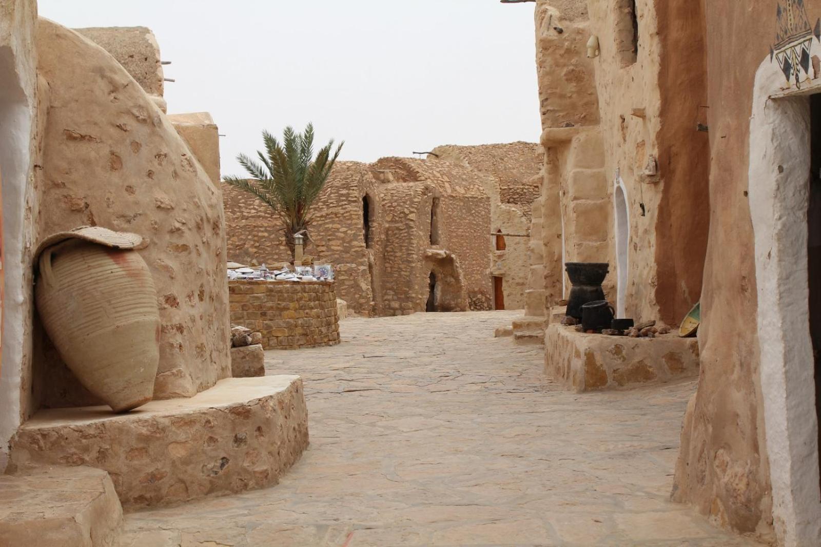 Dar Lagune Djerba Vue De Mer Al Haddadah Buitenkant foto