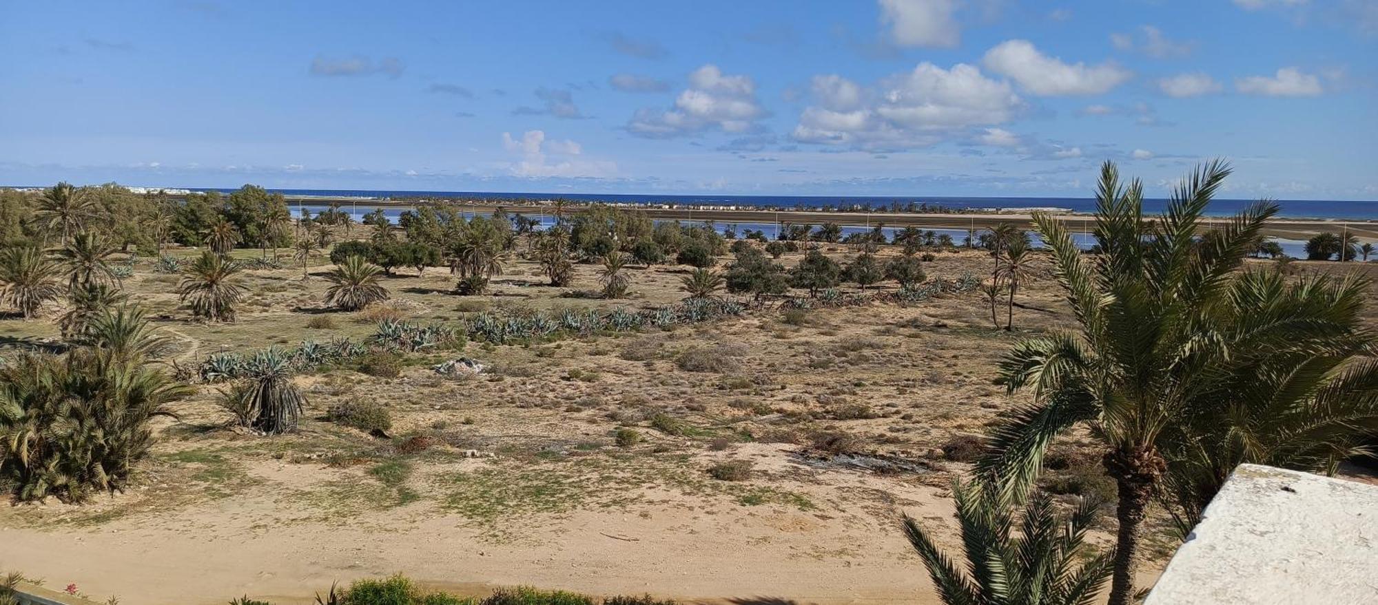 Dar Lagune Djerba Vue De Mer Al Haddadah Buitenkant foto