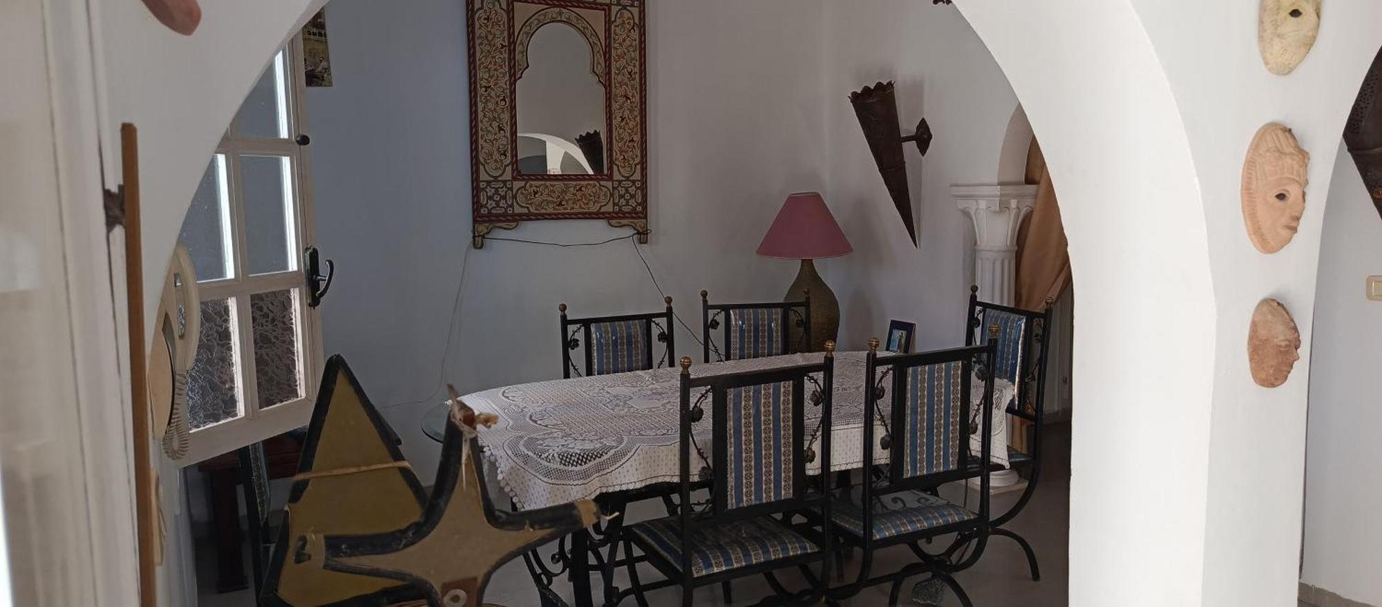 Dar Lagune Djerba Vue De Mer Al Haddadah Buitenkant foto