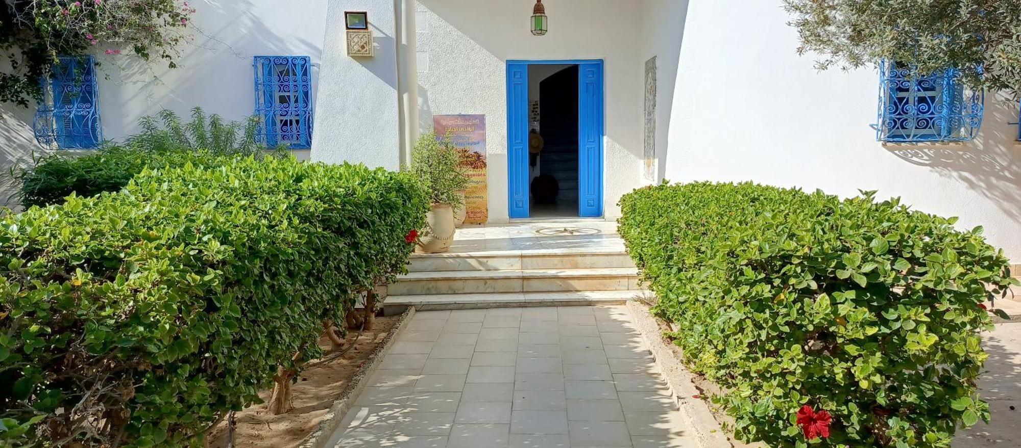 Dar Lagune Djerba Vue De Mer Al Haddadah Buitenkant foto